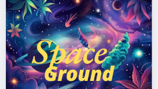 Space Groundのバナー