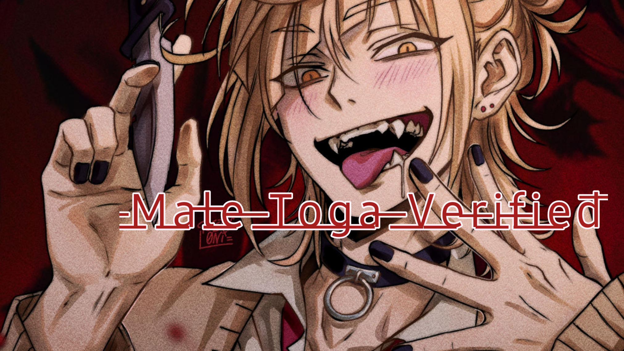 Male Toga Verified