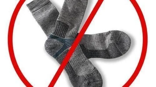 WE hate SOCKSのバナー
