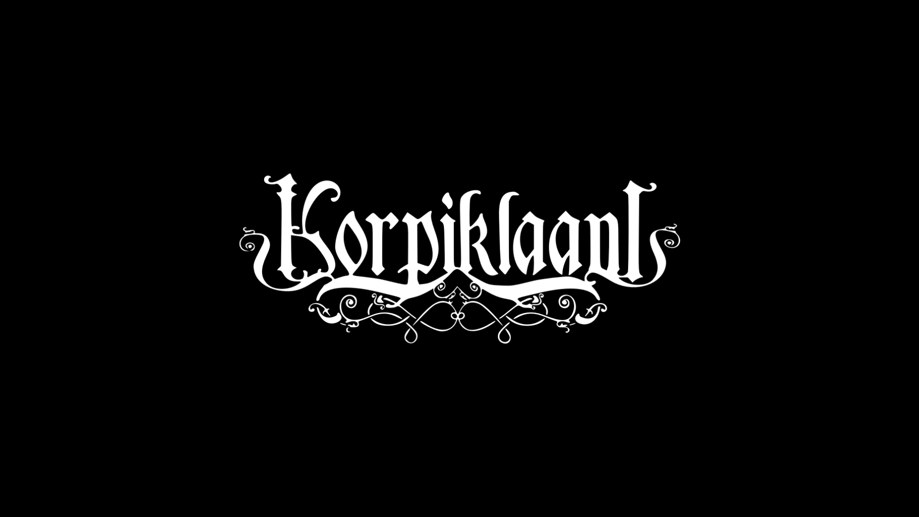 Korpiklaaniのバナー