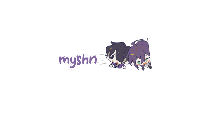 MayoShinoのバナー