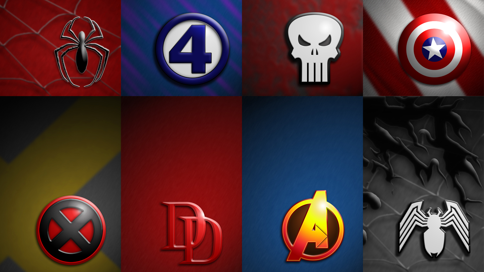 Marvel universes rp