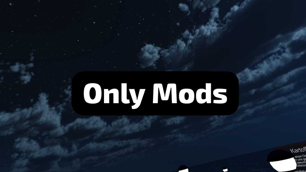 Kiritos Bar Modsのバナー