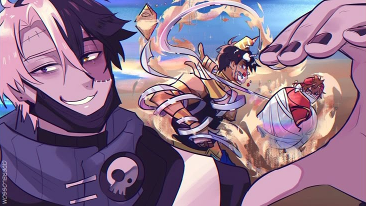 The Vtuber Companyのバナー