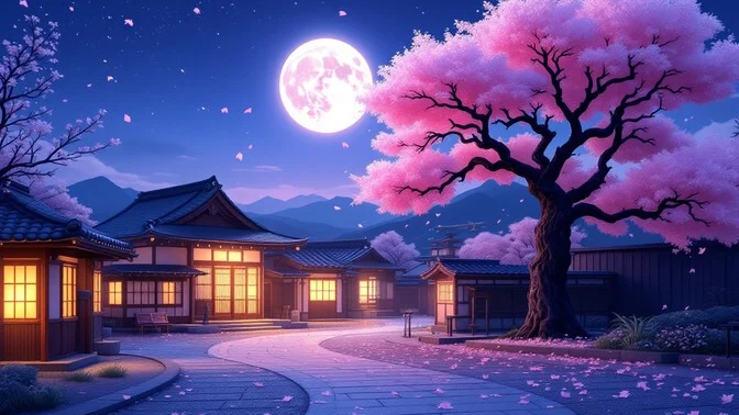 Sakura Retreatのバナー