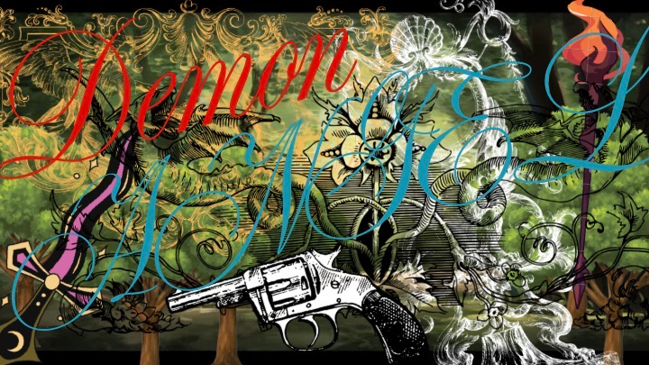 Demonic angels dndのバナー