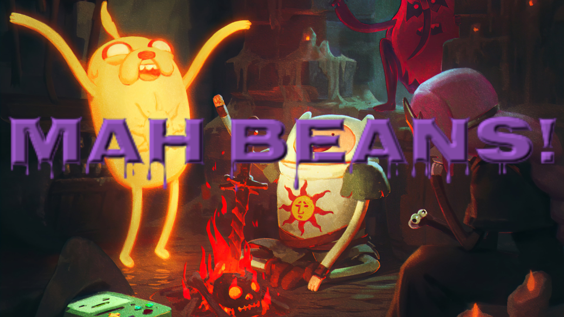 Mah Beans