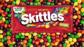 Juicy Skittlesのバナー