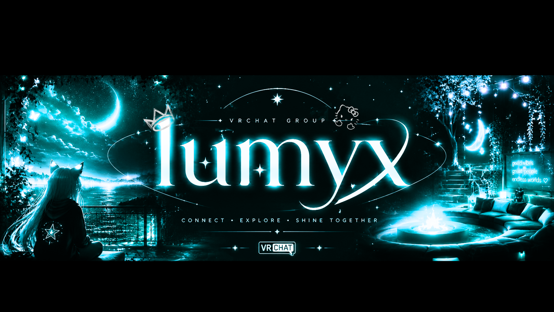 Lumyx Ownerのバナー