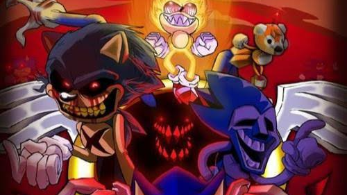 Sonic exe role play group