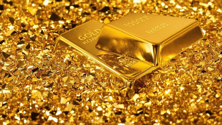Pures Goldのバナー