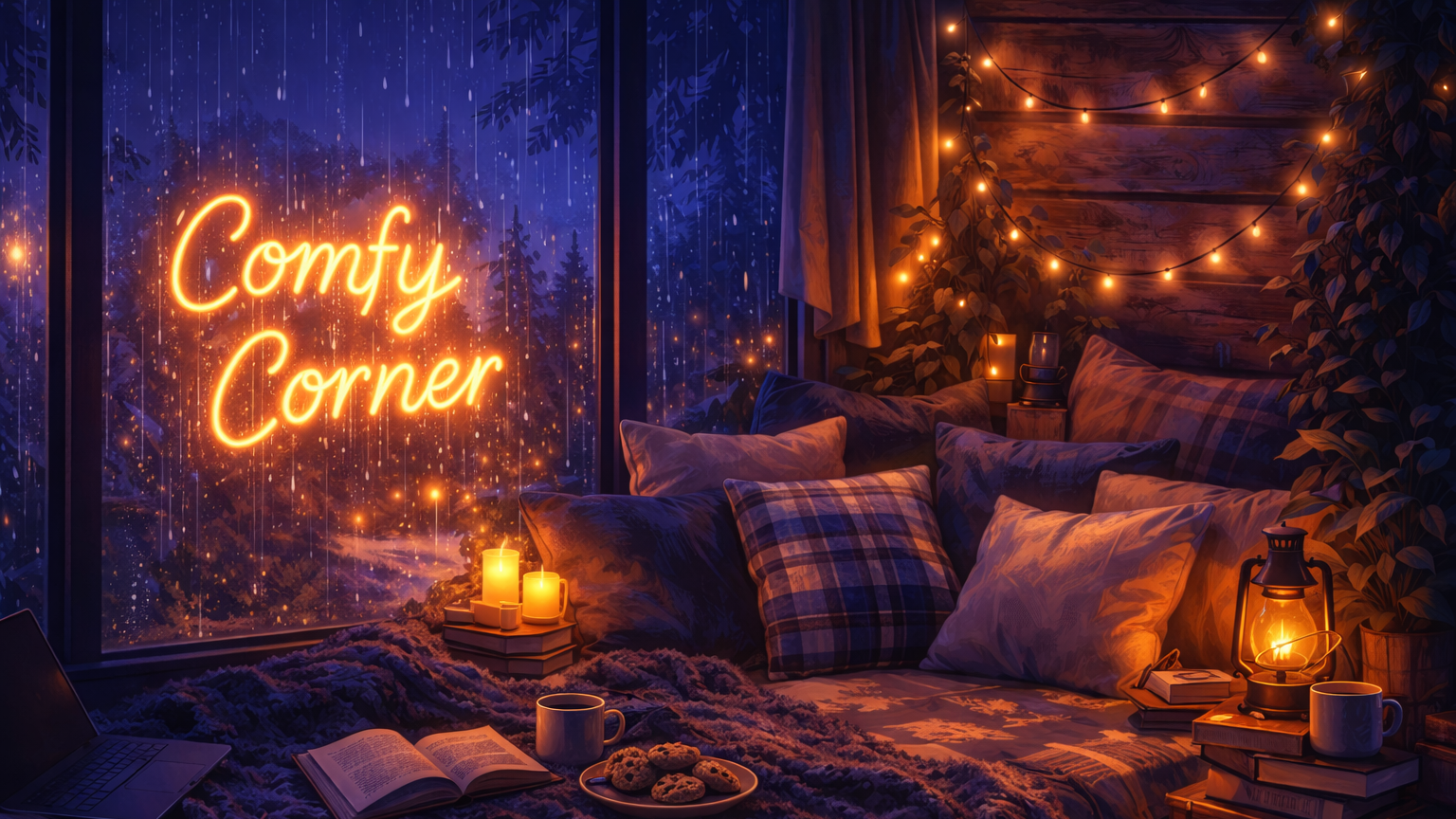 Comfy Corner