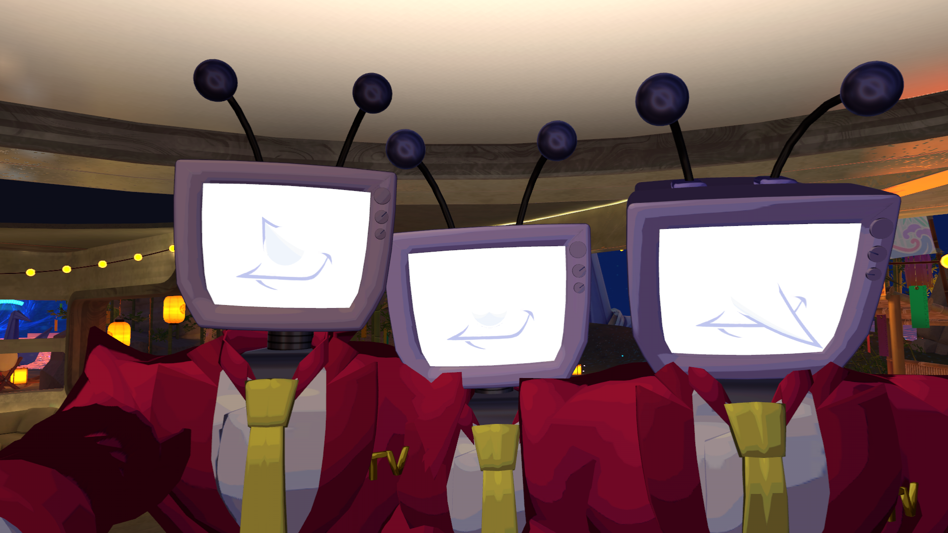 The Tennas