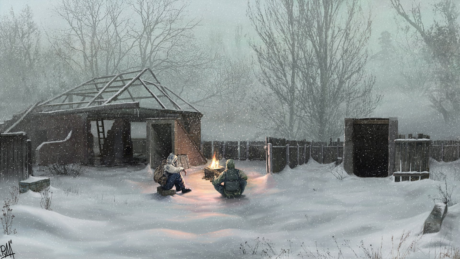 Stalkers Rest