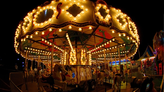 The Carnival of the Paranormalのバナー