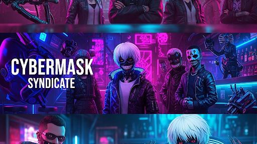 The CyberMasks