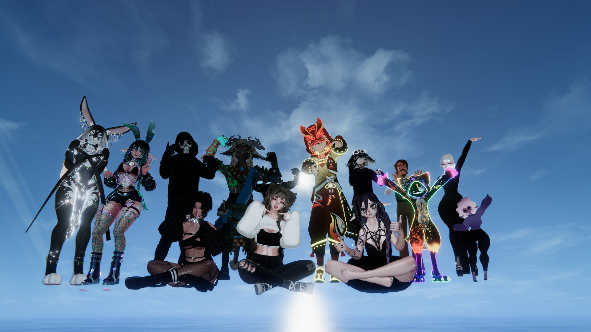 The World Wanderers
