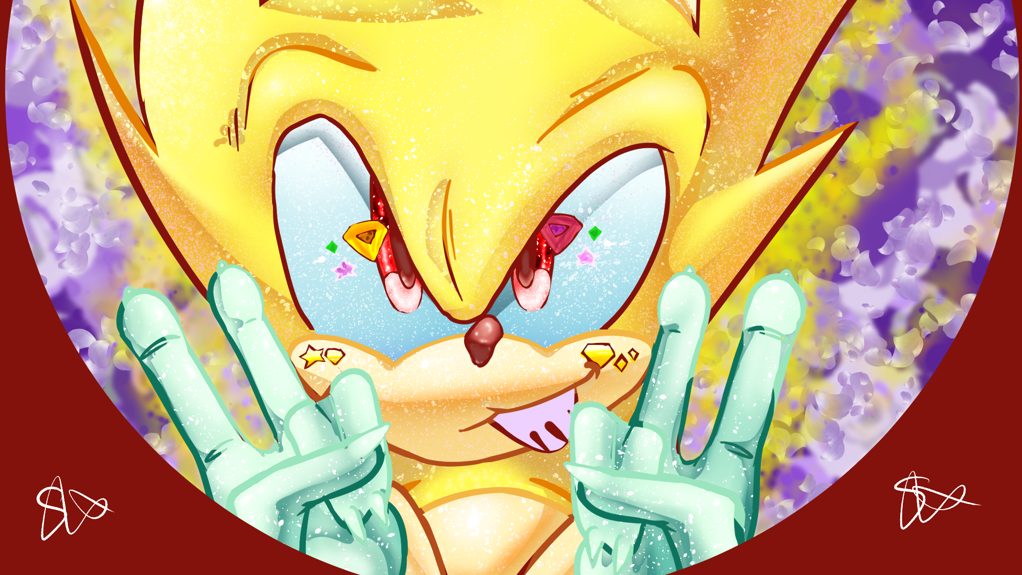 Sonic and Coのバナー