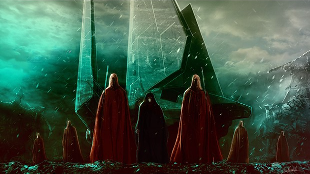 The imperial councilのバナー