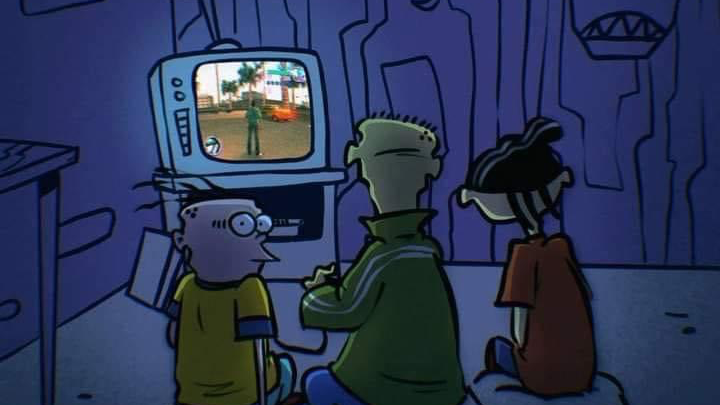 Movies R Usのバナー