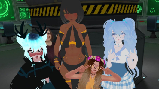Kalifornia's Girlsのバナー