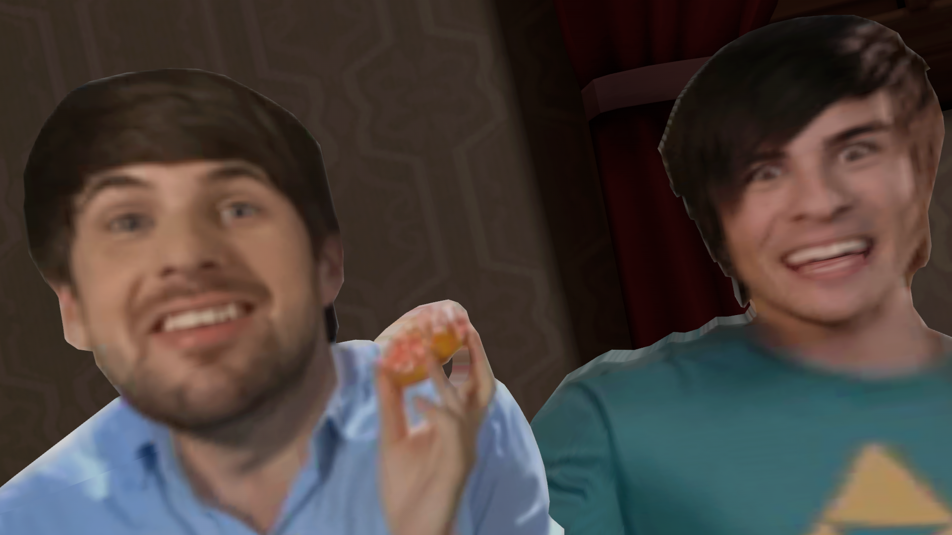 Joshenbob and Friends