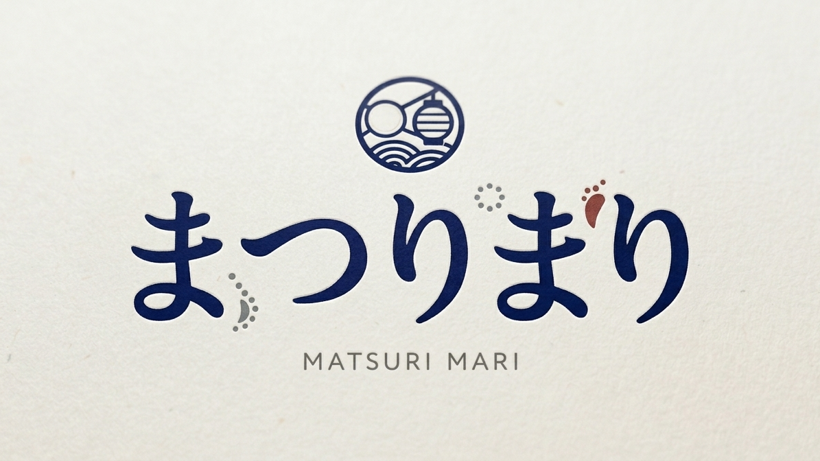 まつりまりのバナー