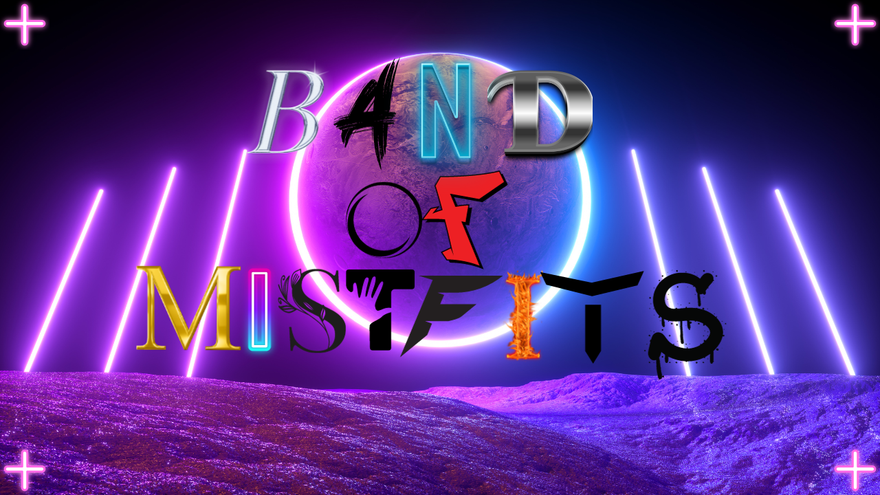 BandOFMistfits