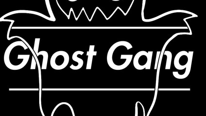 Ghost Cute Gangのバナー