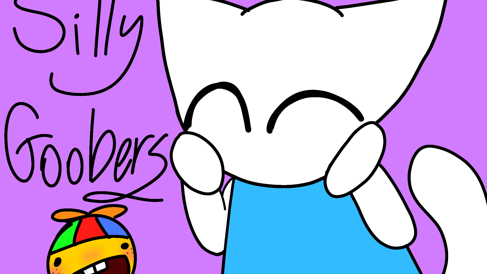 Silly Goobersのバナー