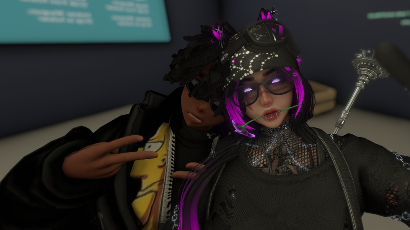 Des and Bexaのバナー