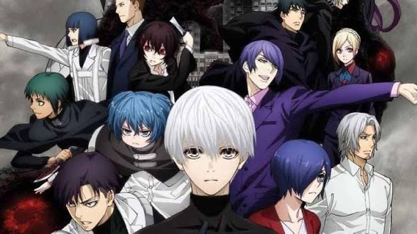The ghoul empire