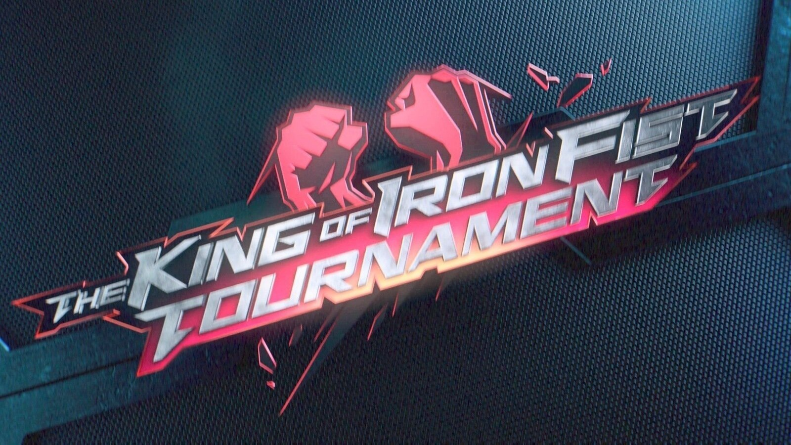 King of Iron Fist Tournamentのバナー