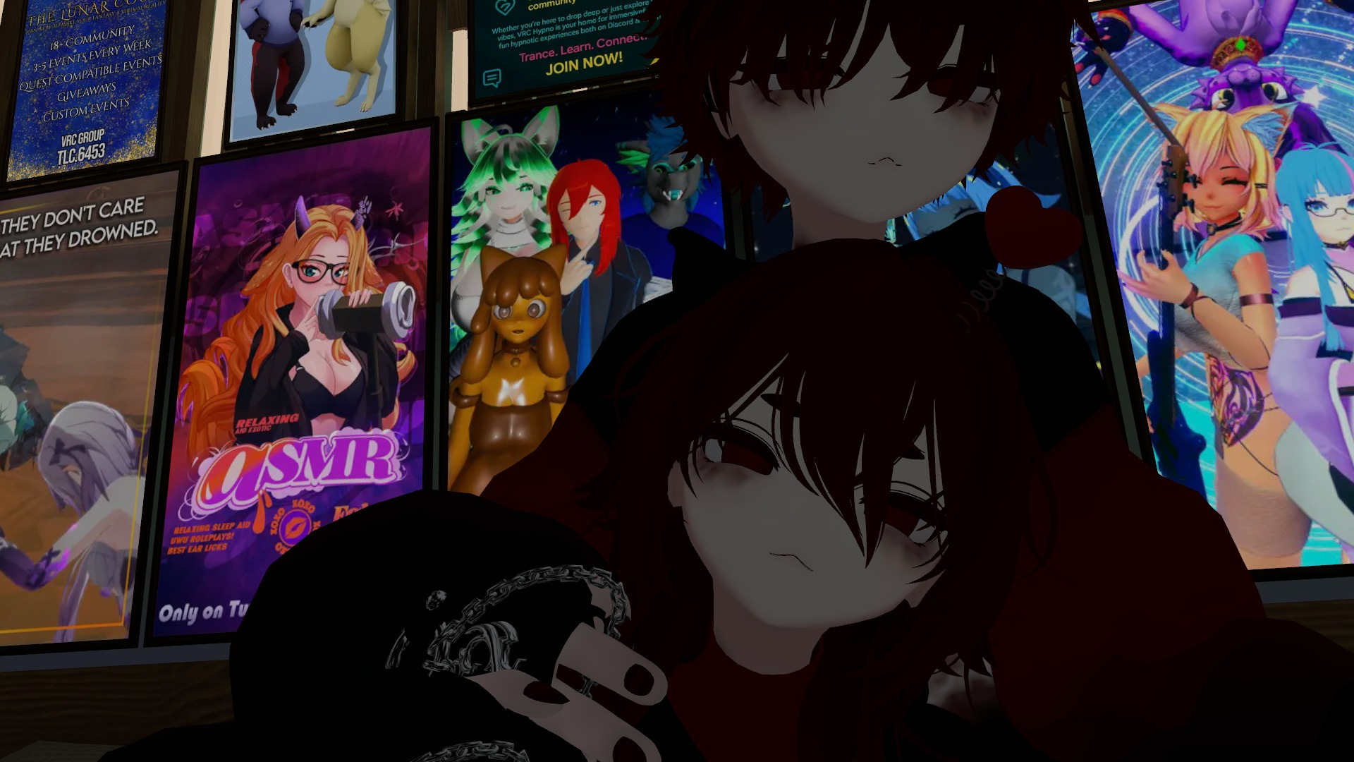 Spooky gremlinsのバナー