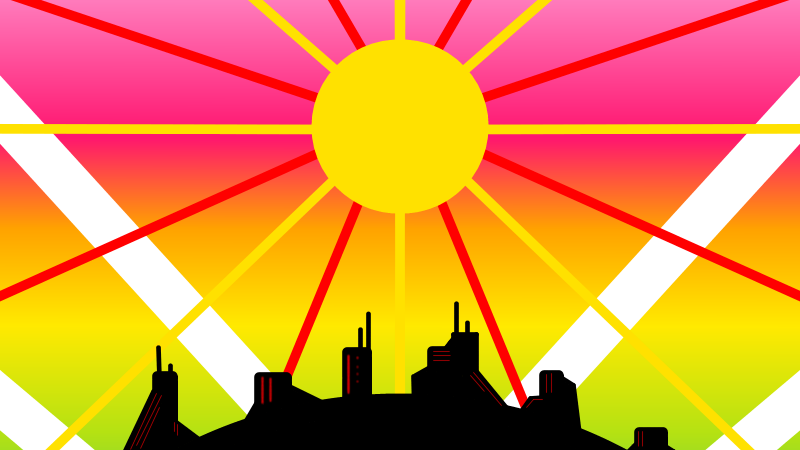 SUNDANCEのバナー