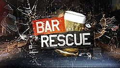 Bar Rescueのバナー