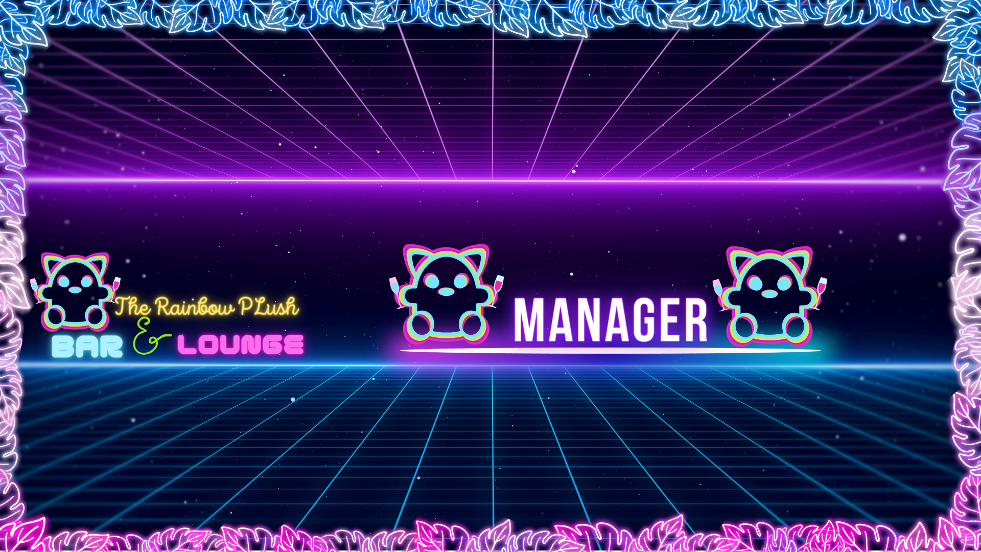 Rainbowplush Bar and Lounge Managers