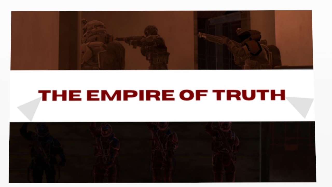 The empire of truth