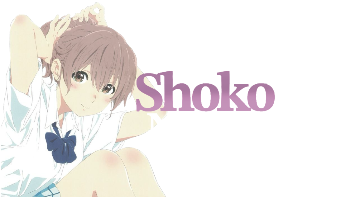 Im literally shokoのバナー