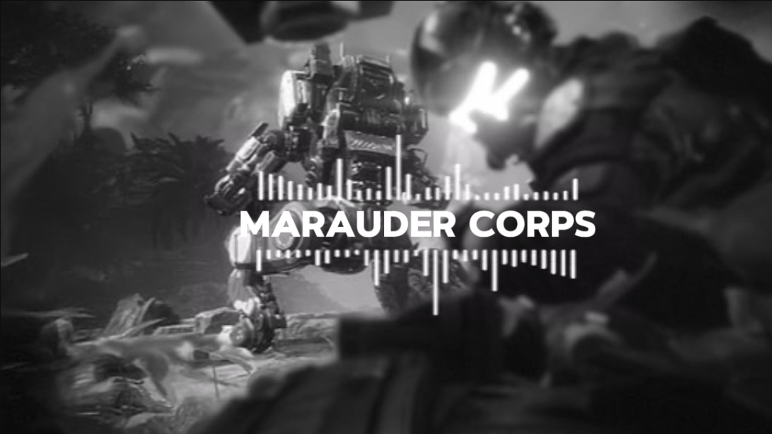 The Marauder Corps