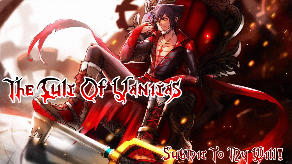 Cult Of Vanitasのバナー