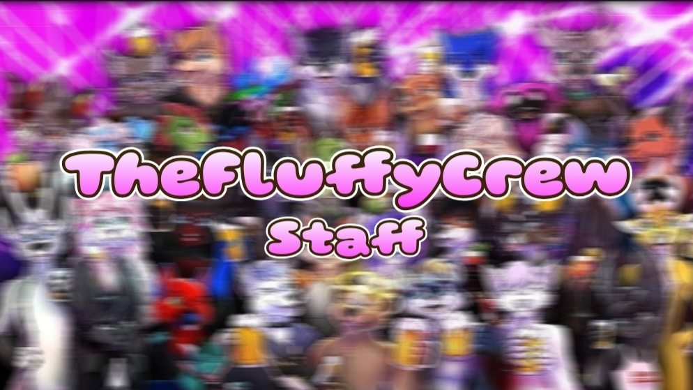 TheFluffyCrew Staffのバナー