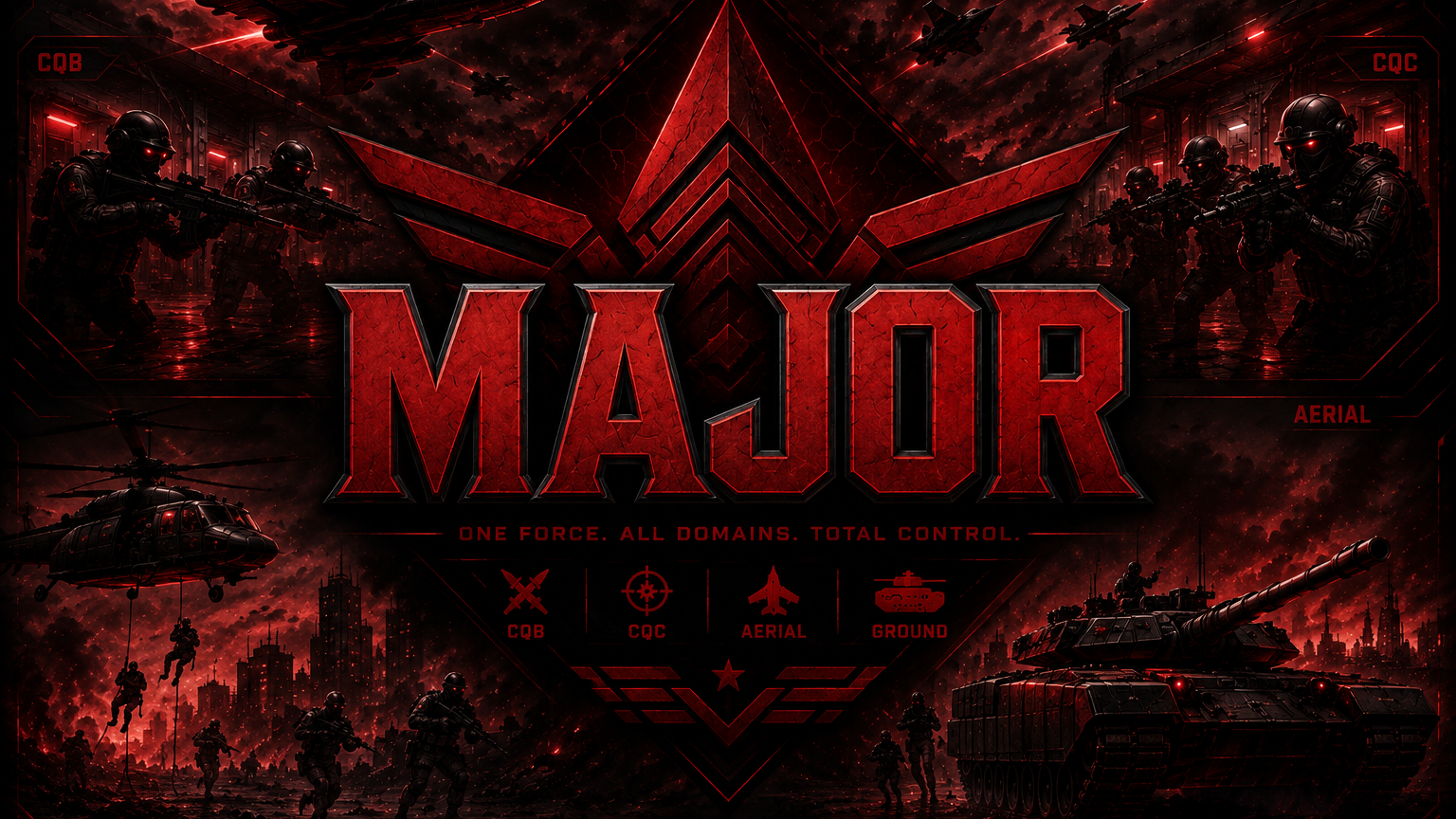 MAJOR DFのバナー