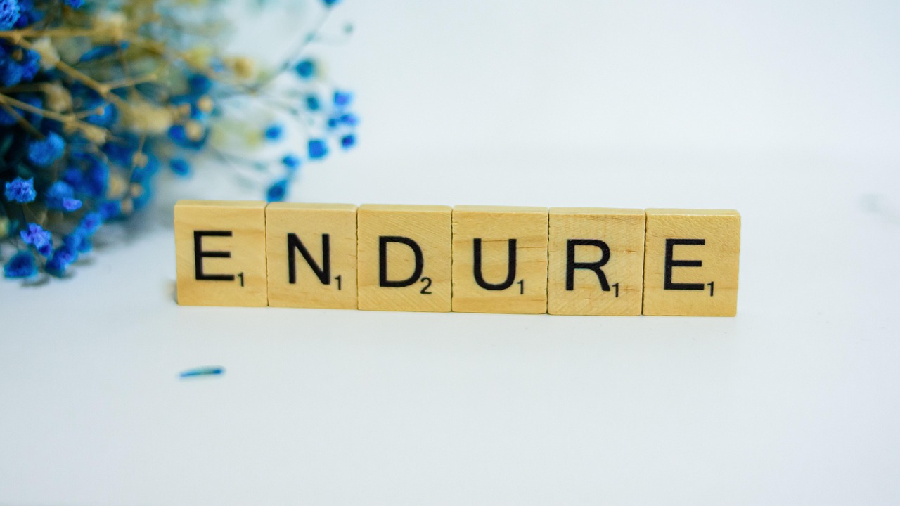 Endureのバナー