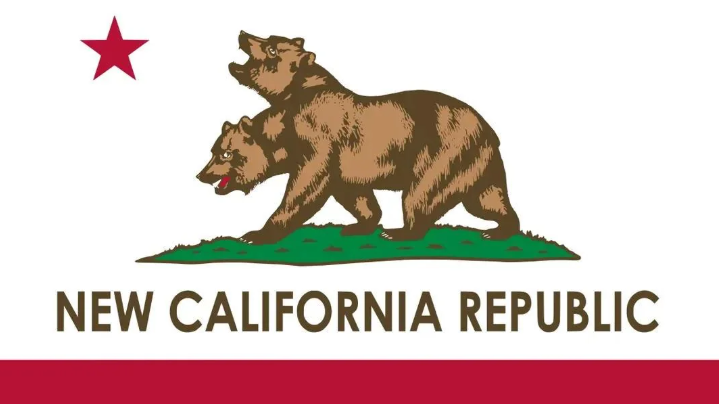 New California Republicのバナー