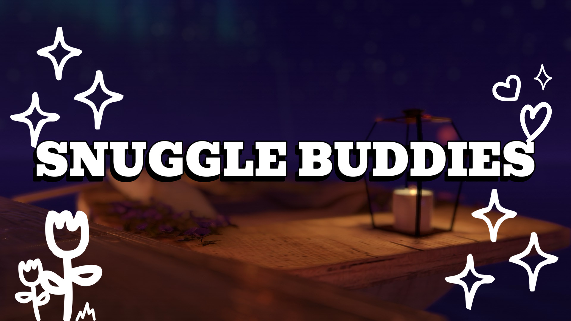 Snuggle buddies