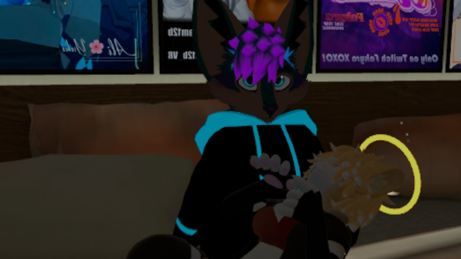 If Found Please Return To zєηяσσのバナー
