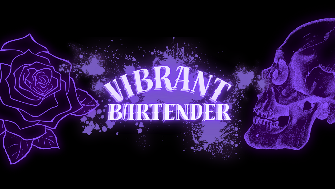 VIBBARのバナー