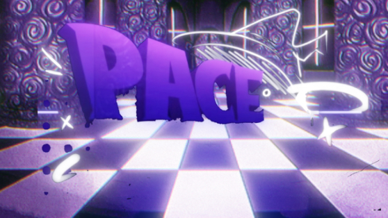 The Pace Of VRCのバナー