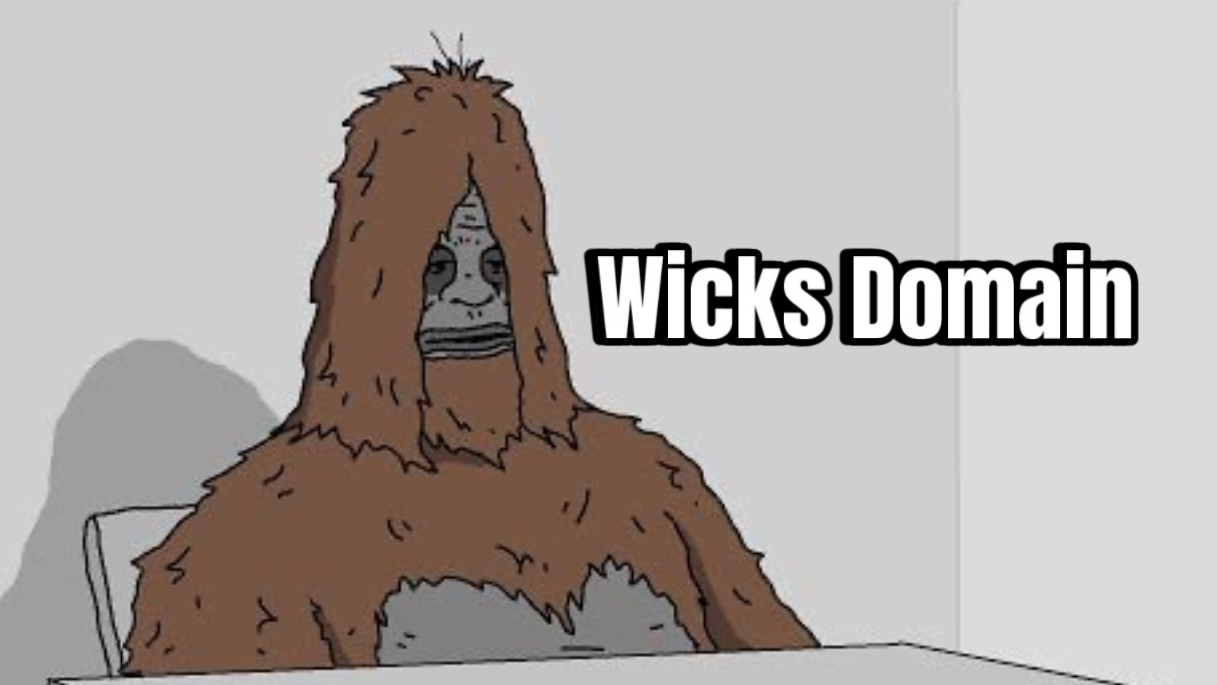 Wicks Domainのバナー
